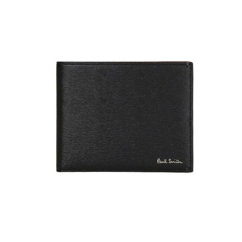 メンズ カラードエッジ AW24 2つ折り財布 813063 P974