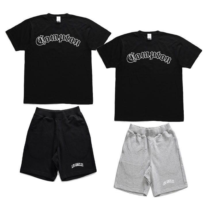 ACE FLAG 上下セット 半袖 ブランド Tシャツ ハーフパンツ メンズ 春夏用 全2色 大きいサイズ エースフラッグ セットアップ スウェット シンプル