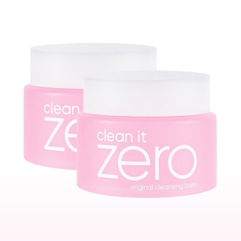 [1+1 すっきり ディープクレンジング 韓国人気] クリーン イット ゼロ クレンジングバーム オリジナル 100ml x2個 残り物 乾燥 ゼロ メイク 皮脂 ブラックヘッド クレンザー 5,542円