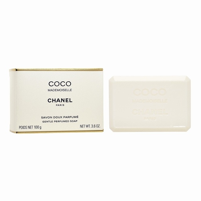シャネル ココ マドモアゼル サヴォン N 100g