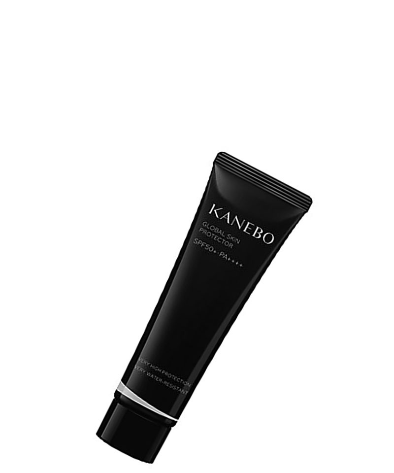 【国内正規品】KANEBO カネボウ　グローバル　スキン　プロテクターａ 60g／SPF50+・PA++++／日焼け止め