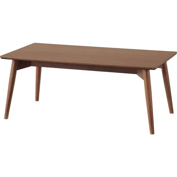 アッシュのハの字脚センターテーブル 北欧 ナチュラル リビングテーブル リビング