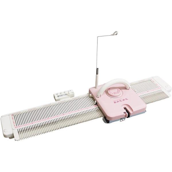ドレスイン カンタン編み機 手作りあみもの あみむめも GK-370 DLLES IN 15,403円