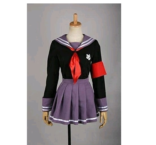 ダンガンロンパ 希望の学園と絶望の高校生 風 コスプレ衣装 オーダーメイド製作可能