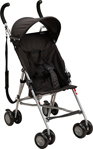 COOL KIDS CKバギー ブラック アルミ製軽量タイプのベビーバギー