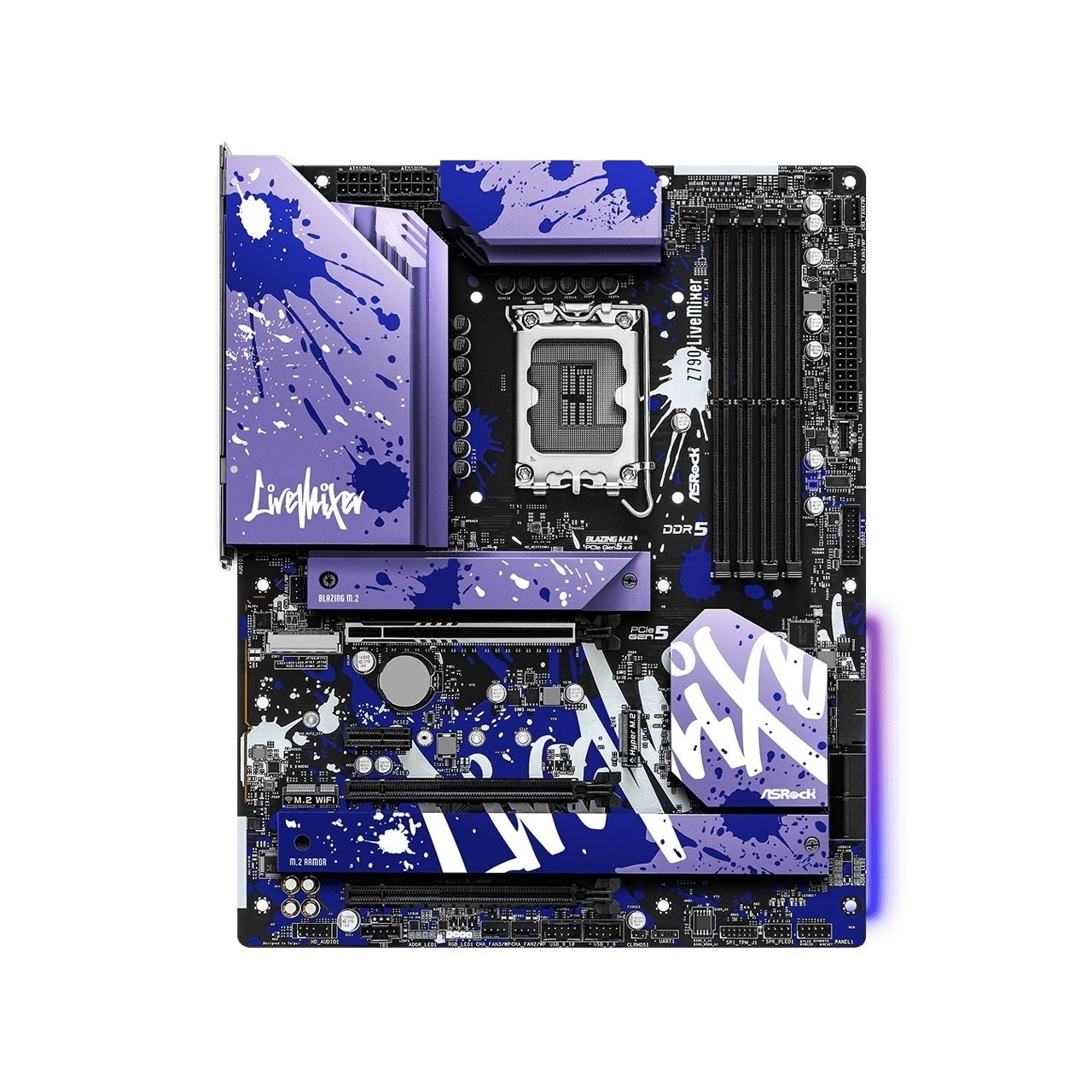 Z790 LiveMixer ATXマザーボード