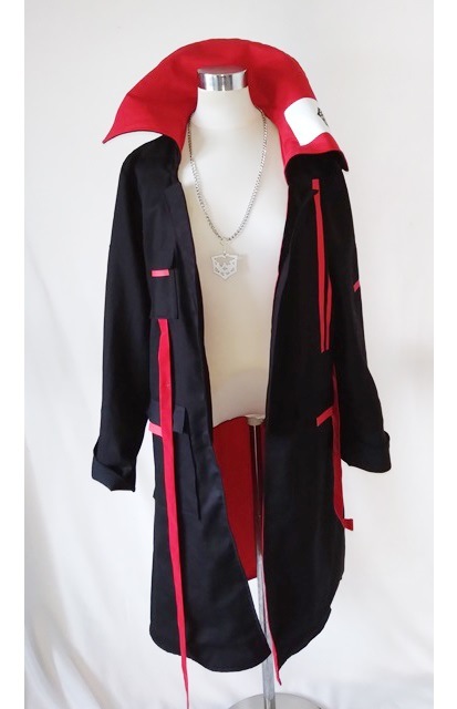 Vtuber 弐十 コスプレ 衣装 P671