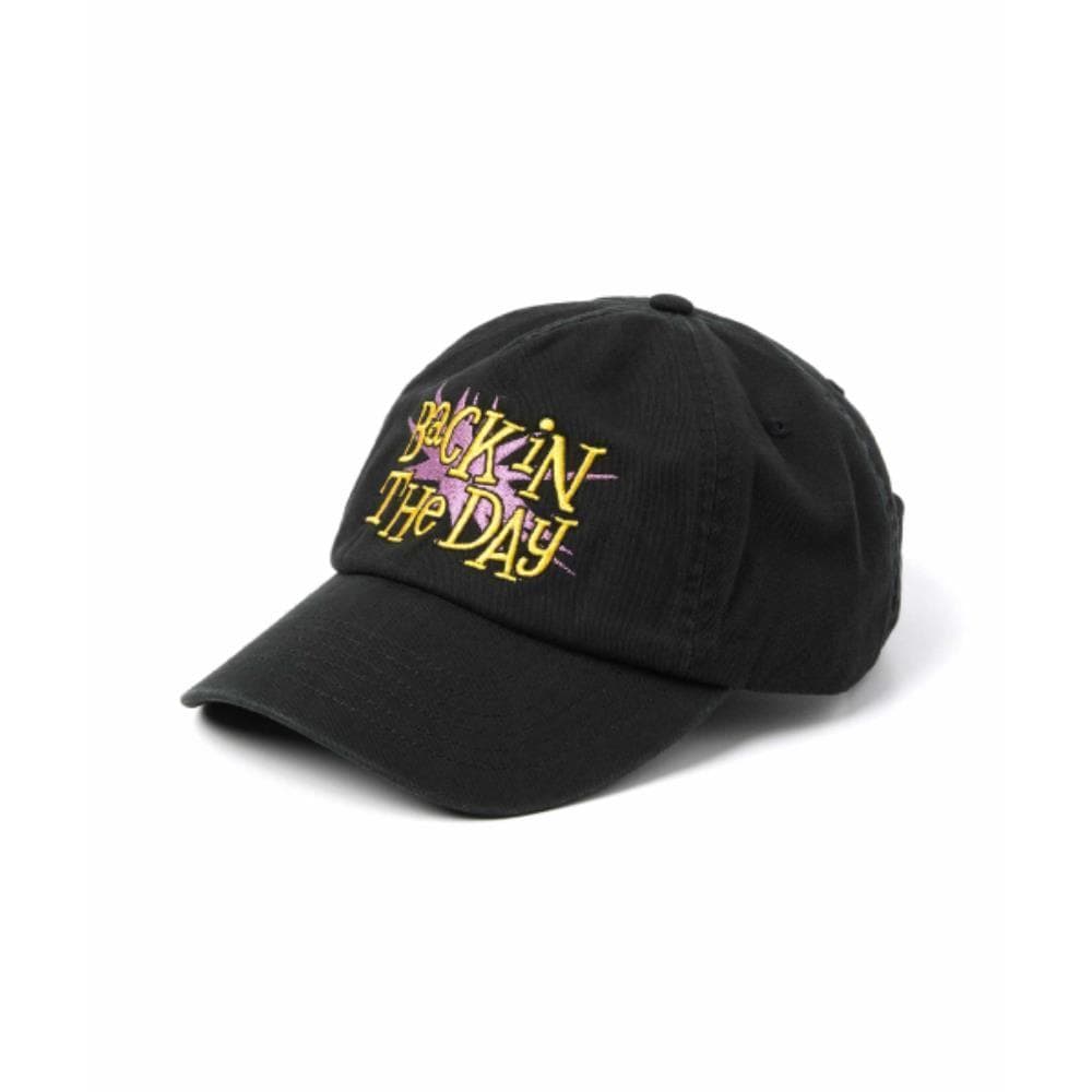 WMC Baek In The Day 5 Panel Cap BLACK O-MOBXE5Y51406