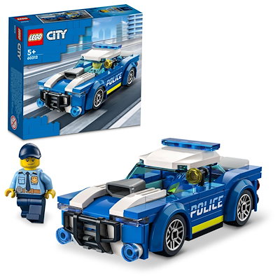他サイト： レゴジャパン　LEGO（レゴ） 60312 シティ ポリスカーの商品画像