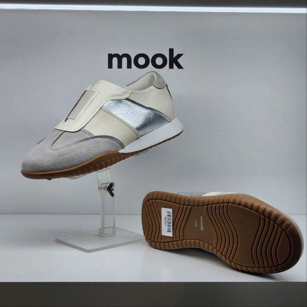 メタルポイントバンド ローカットスニーカー 522303 IQ HPIP3SD