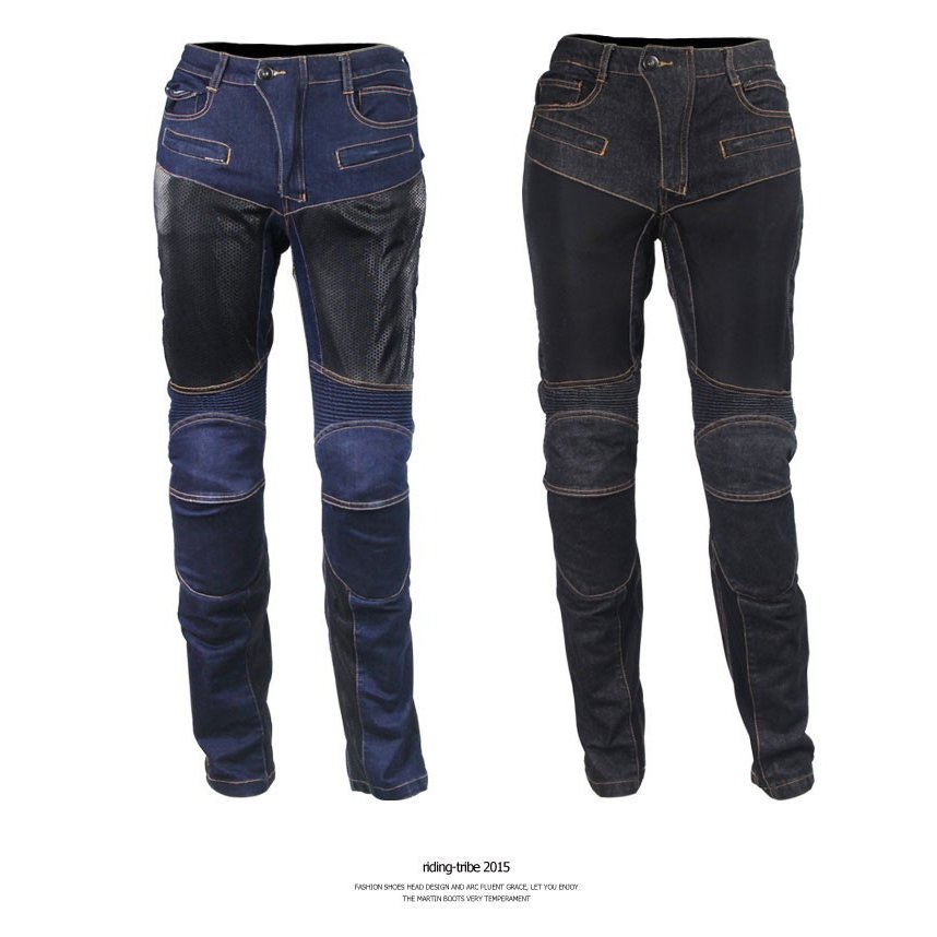 バイクパンツ ライティングパンツ プロテクター　メンズ　春夏秋プロテクター バイクウェア　ライダース