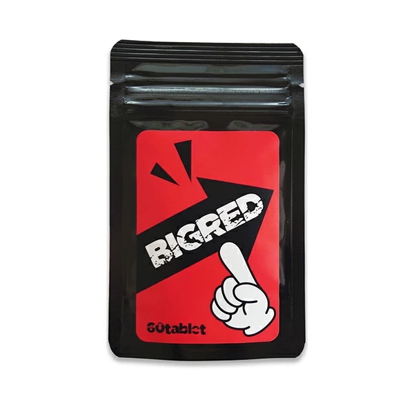 BIGRED（ビグレッド）男性サポートサプリメント メンズサプリ 男性用 4,410円