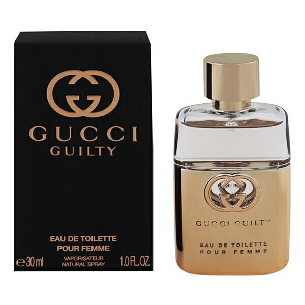 ギルティ プールファム EDT SP 30ml