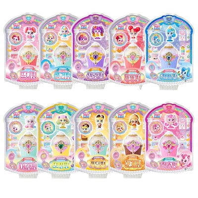 Qoo10] キャッチティニピン カップケーキフィギ : ホビー・コスプレ