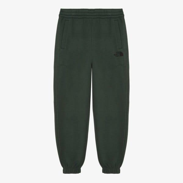 25 F/W NP6KR54C 男性 キネティック フリース スウェットパンツ