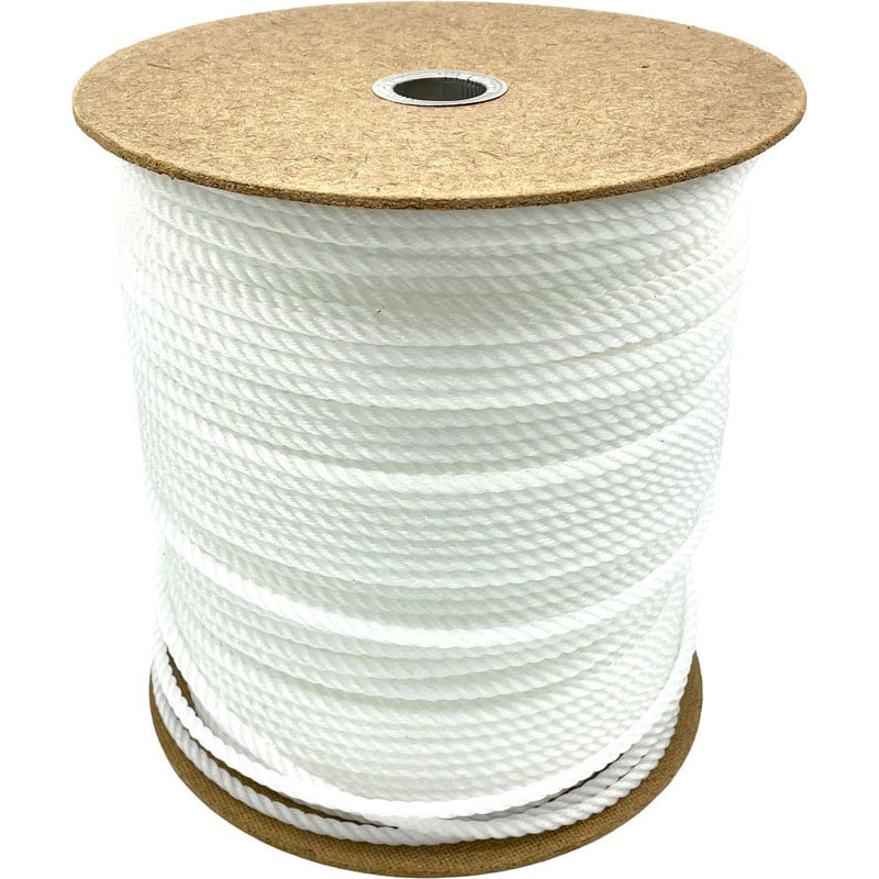 KANEYA カネヤ ラインロープ6×300クイ付セット 学校体育器具 グッズその他 (k2213-wt)