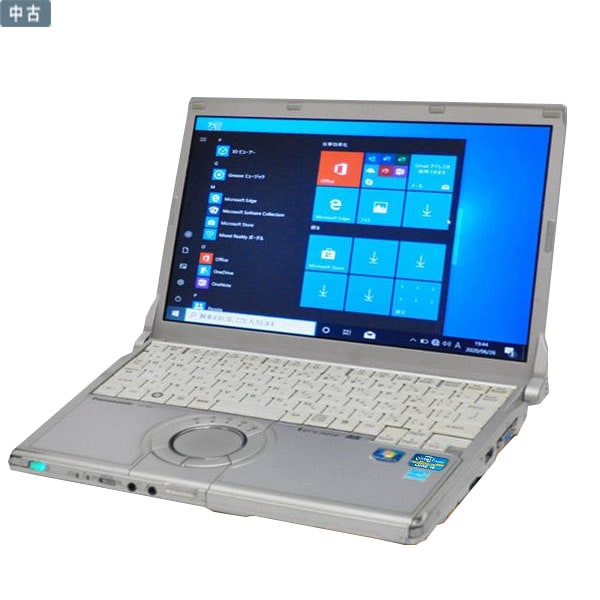 Panasonic CF-Nシリーズ or CF-Sシリーズ Core i5 第2世代 中古ノート