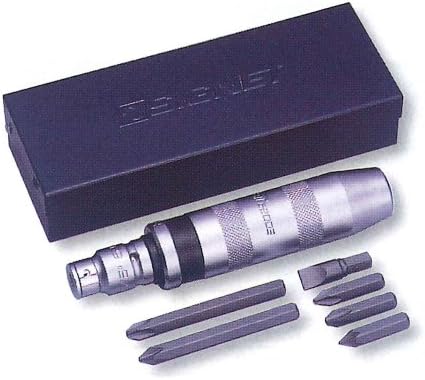 シグネット インパクトドライバーセット (6本ビット入) 62008