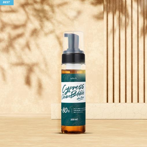 FALLIN:N Cypress Clean Bubble Skin Toner 200mL 5,459円