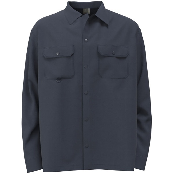 MAMMUT マムート Highland Longsleeve Shirt AF Men アウトドア 襟付きシャツメンズ 101501630-5118 長袖 サイズはユーロ表記