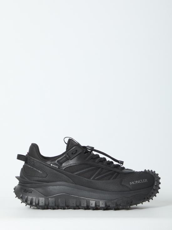 MONCLER Men Sneakers L209A4M00120 BLACK