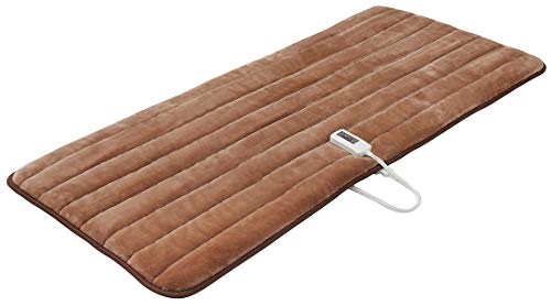 ゼンケン 一人用電熱マット ZMT-75CT 幅80*奥行180cm シングル タイマー付き ブラウ 20,790円