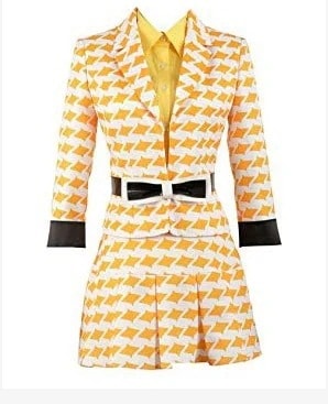 イエロースーツ