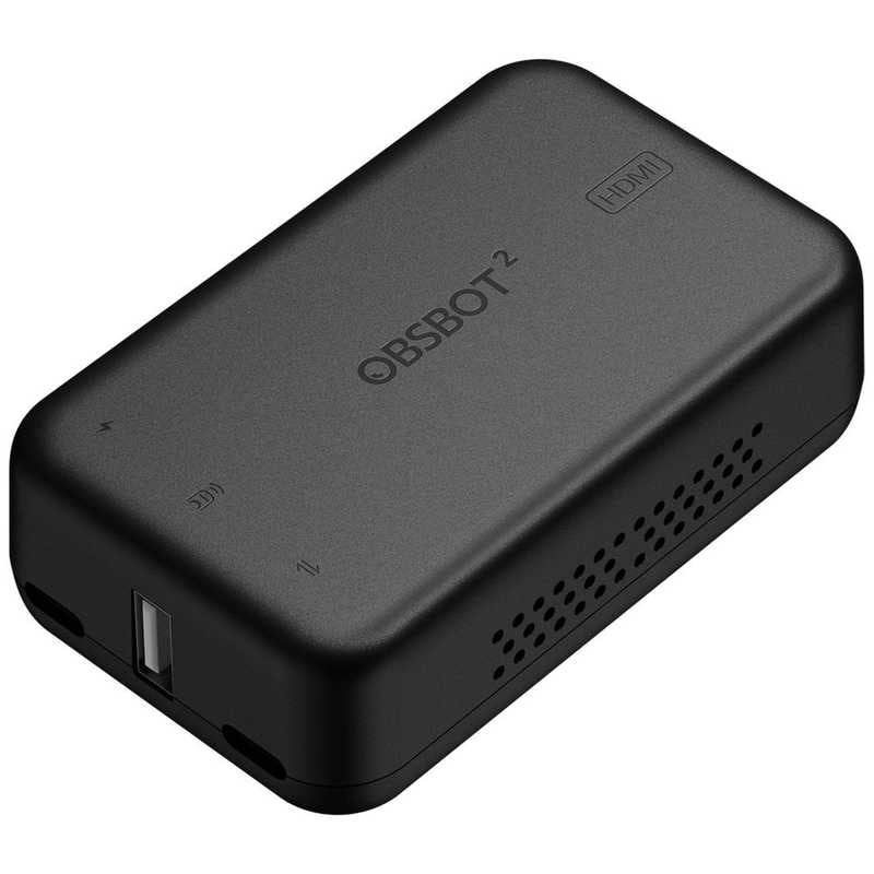 OBSBOT　OBSBOT(UVC対応)TypeC-HDMI変換アダプター 2nd Gen　UVCTOHDMI-2