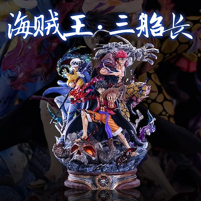 soulwing Studios ワンピース 不死鳥 マルコ スタチュー フィギュア専門店 -ソダチトイズ / soulwing Studios ワンピース