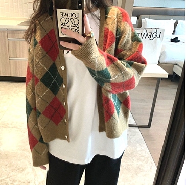 セーター カーディガン ニット トップス 個性的 女の子プレゼント 安いお得 合わせやすい 新作