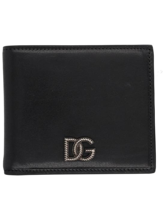 DOLCE & GABBANA Men Wallet BP1321 AU99480999 Black