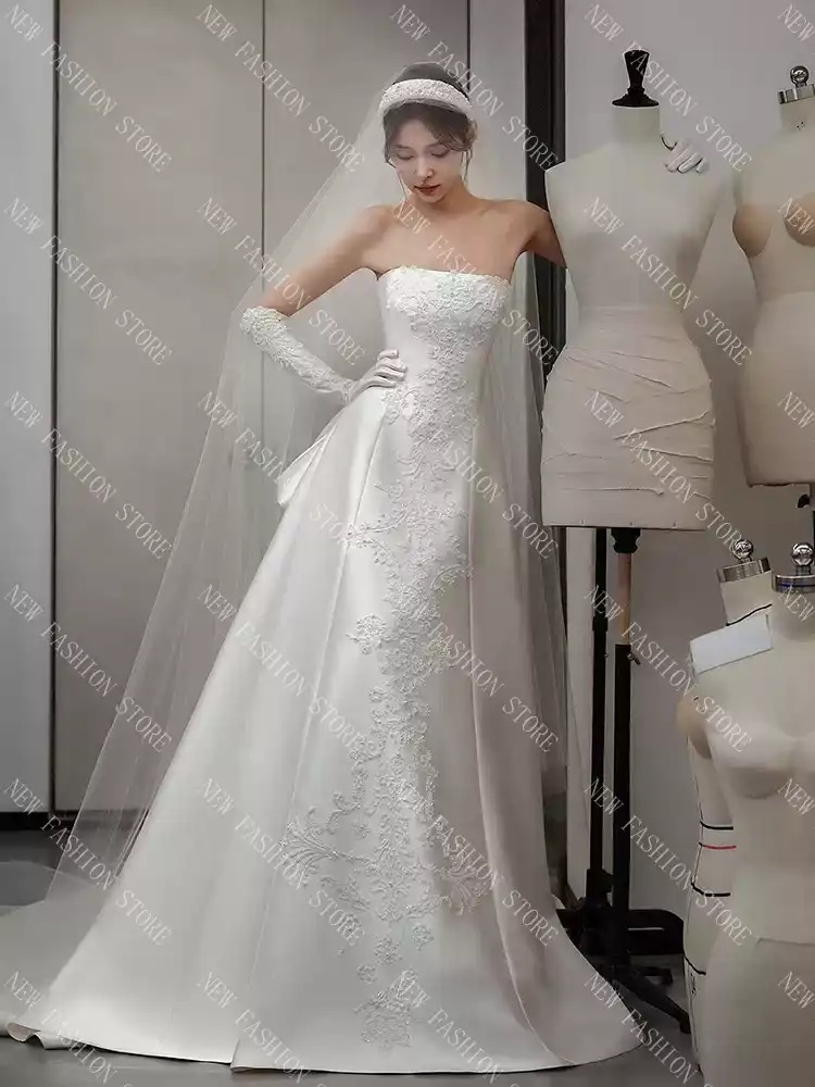 ウエディングドレス-65