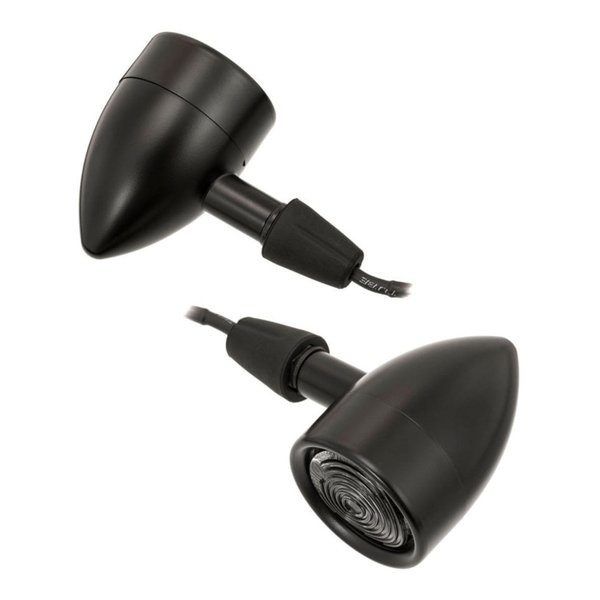 テールランプ一体型LEDウインカー ICON MULTI 2個 M8 汎用 MFX002