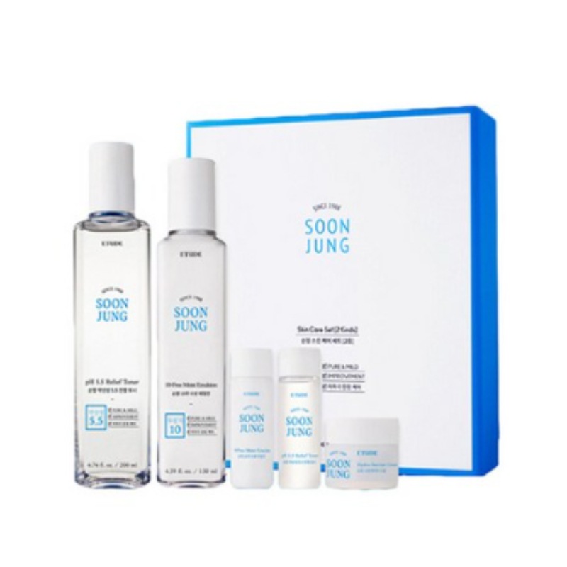 低刺激 純正 スキンケア 2点セット