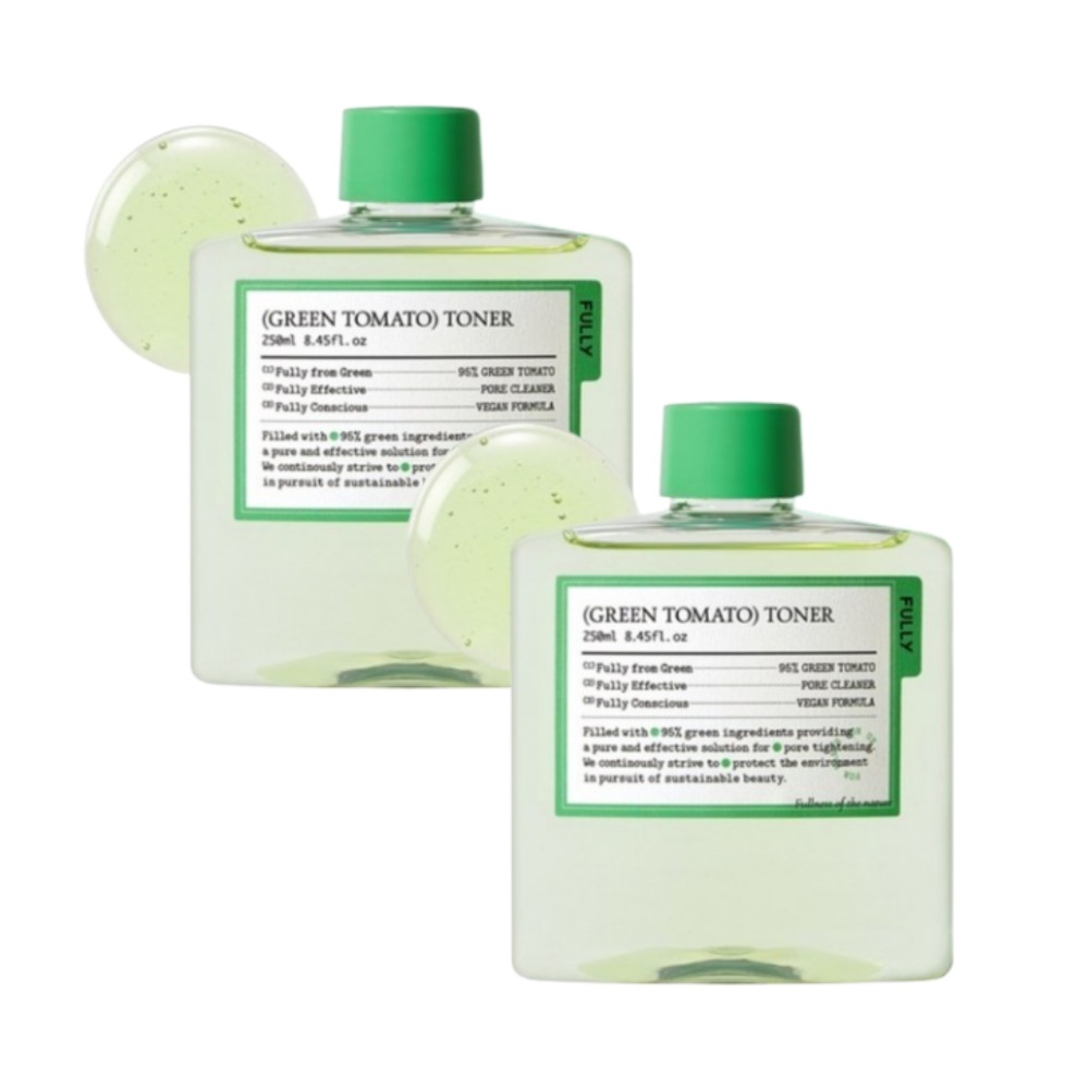 グリーントマトトナー250ml 2個