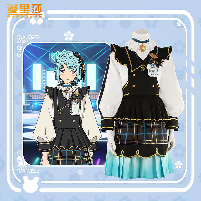 アイドルファンタジーフェスティバル パープルクリエイション 個人衣装 コス 衣装カスタマイズ