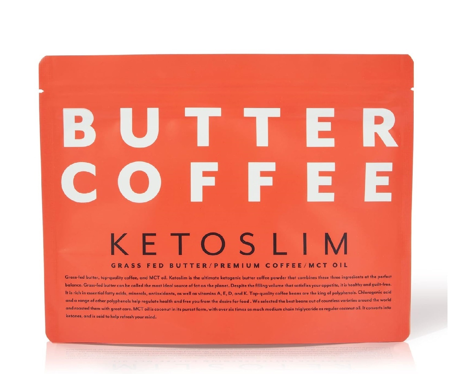 KETOSLIM ケトスリム バターコーヒー MCTオイル グラスフェッドバター ギー 置き換え ダイエット 糖質ゼロ 砂糖不使用 高栄養 パウダー 150g 5,378円