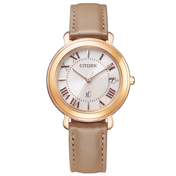 取寄品 正規品 CITIZEN シチズン クロスシー EO1203-03A レディース腕時計