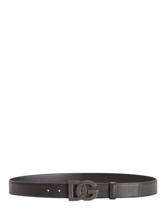 DOLCE & GABBANA Men Belts BC4943 AG6518B956 Black