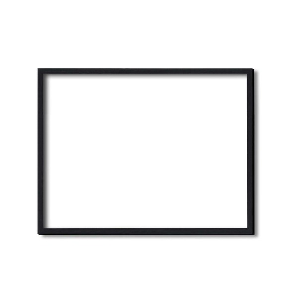 デッサン額縁/フレーム (三三サイズ 606×455mm) ダークブラウン 壁掛けひも付き 化粧箱入り 5767 7,764円