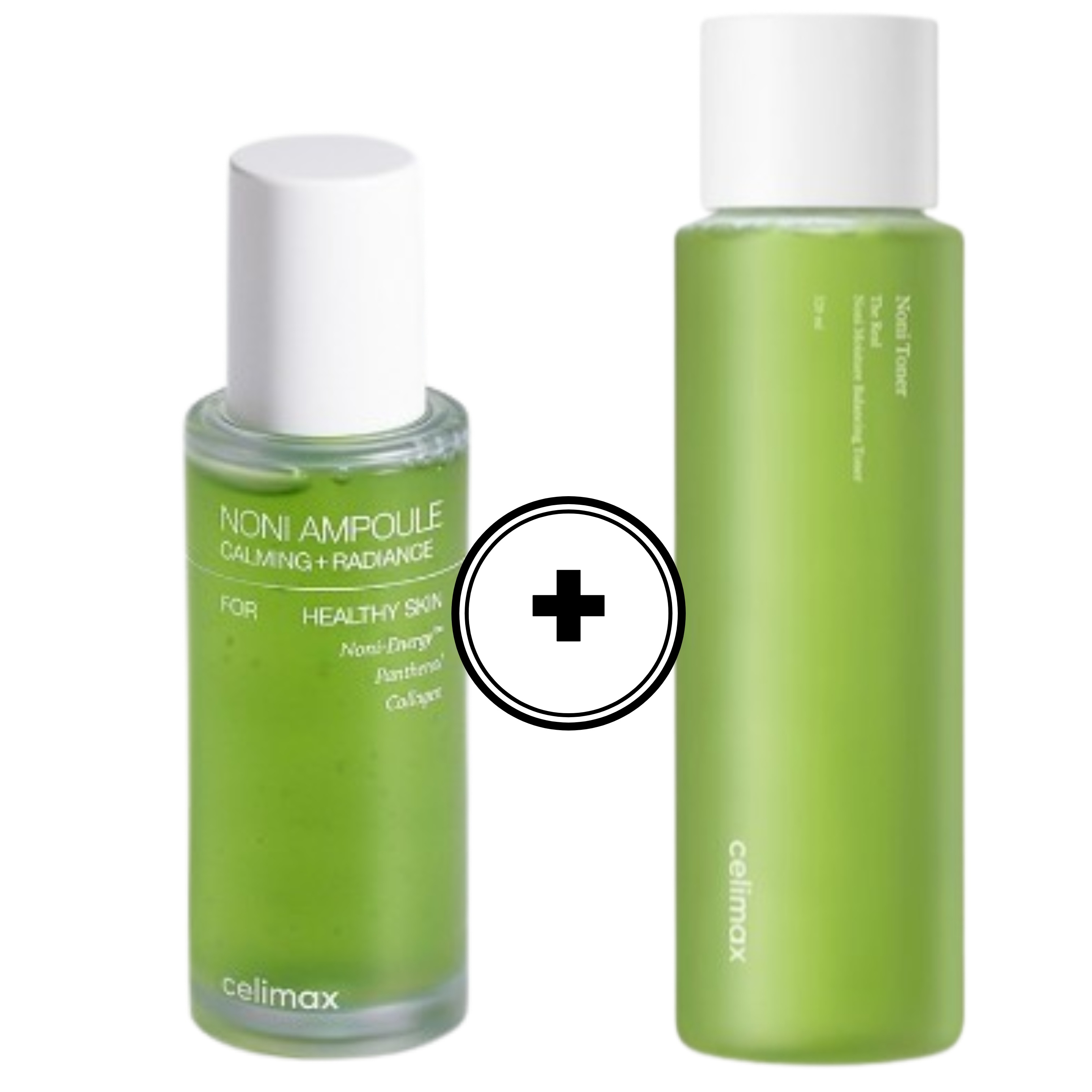 2世代 ノニエナジーアンプル, 50ml+ノニ バランシング トナー, 150ml／栄養鎮静化粧水