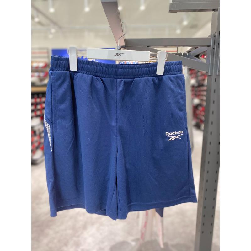 [ヨジュ店] REPA4EB35N3 ベクトルショーツ ネイビー 男女共用ハーフパンツ