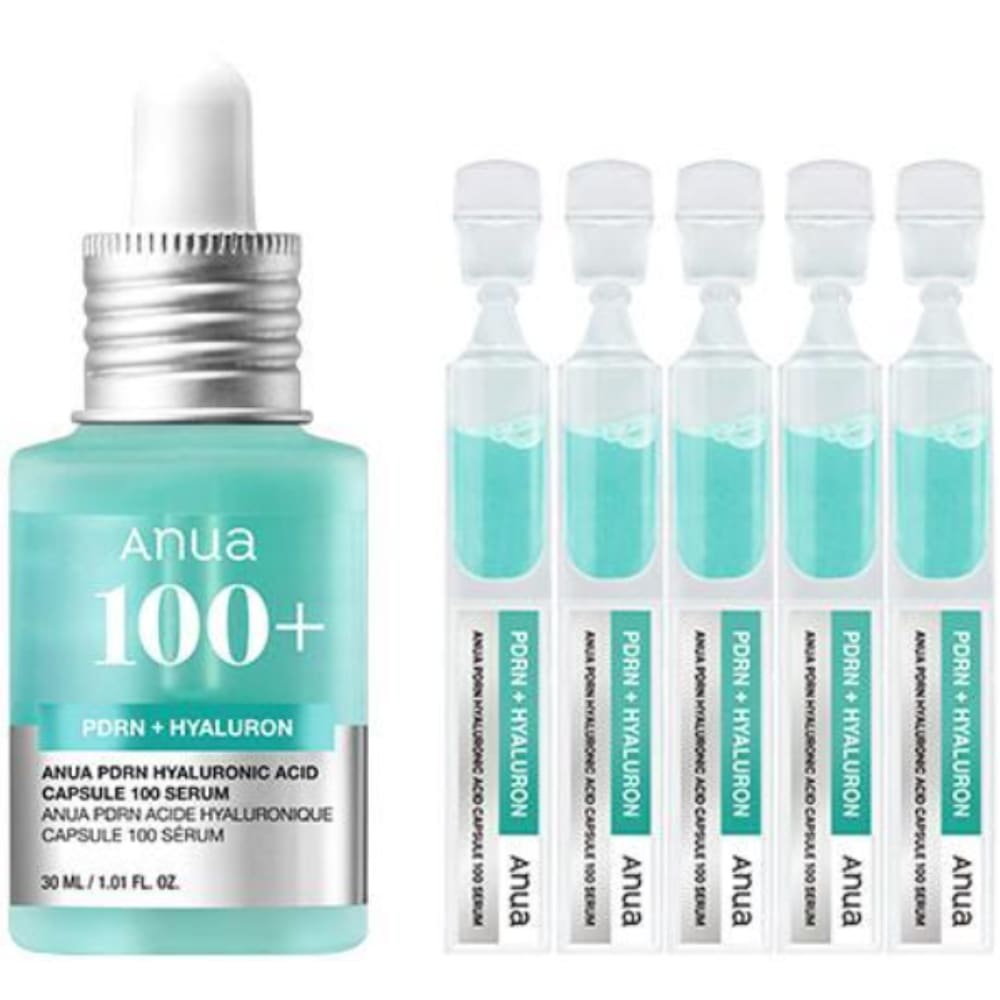 ピーディーアールエヌ ヒアルロン酸 カプセル100 セラム 30ml 企画 (+1ml*5ea)