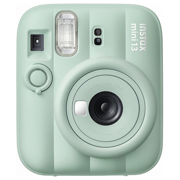 INS MINI 13 ラグーングリーン instax mini チェキ