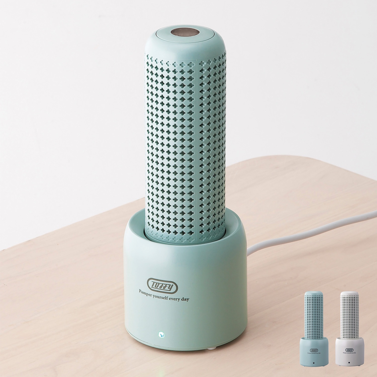 除湿機 DEHUMIDIFIER コンパクト 小型 繰り返し使える 水捨て不要 湿気取り ワイヤレス HW-DH1