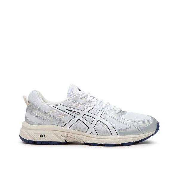 ゲルベンチャー6 ホワイトシルバー ネイビー 1203A407-100