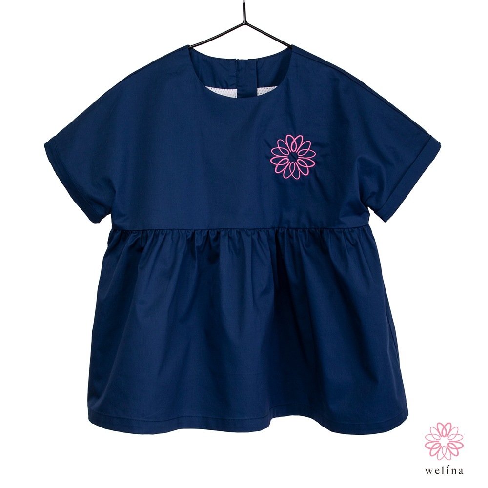 オーバーサイズナチュラルワンピース