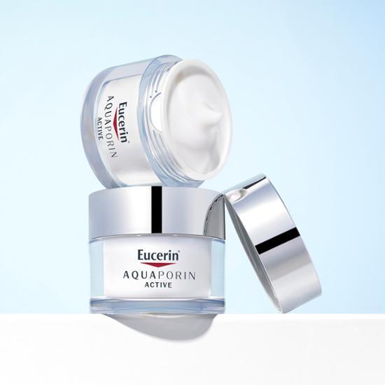 [水分クリーム1+1] ユースキン アクアポリン アクティブ リッチクリーム 乾燥肌用 50ml