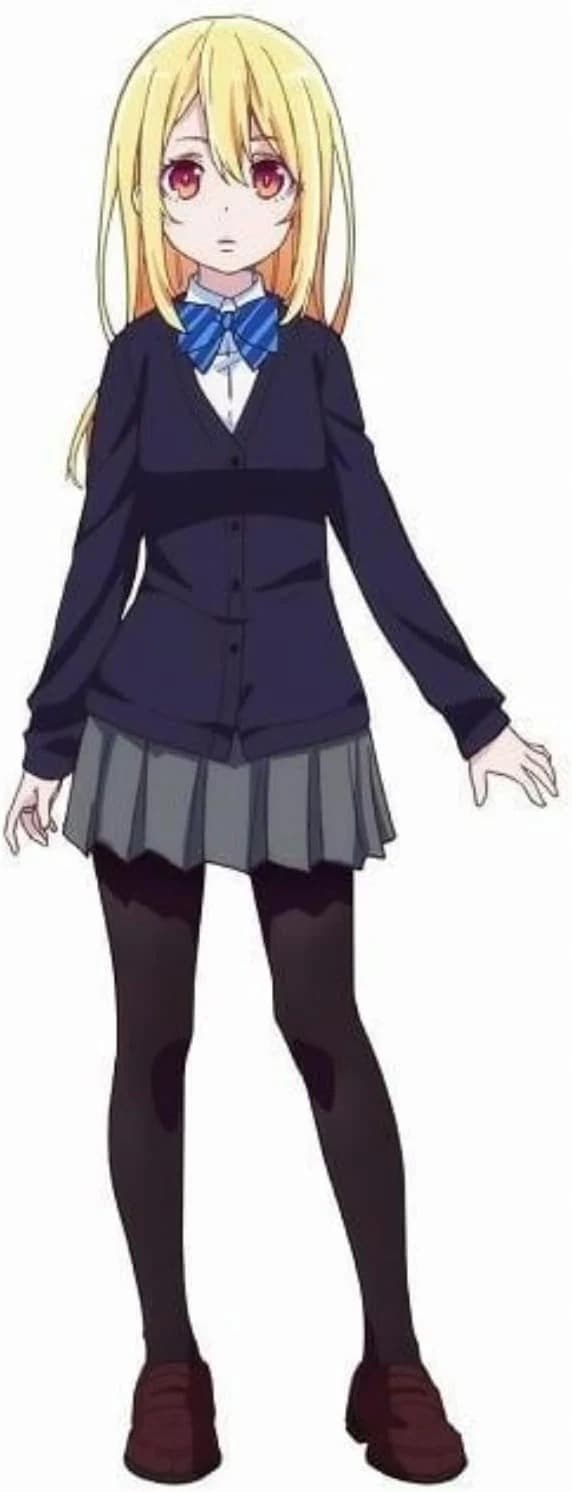 愚かな天使は悪魔と踊る 天音リリー コスプレ衣装 [ウィッグ追加可 ]