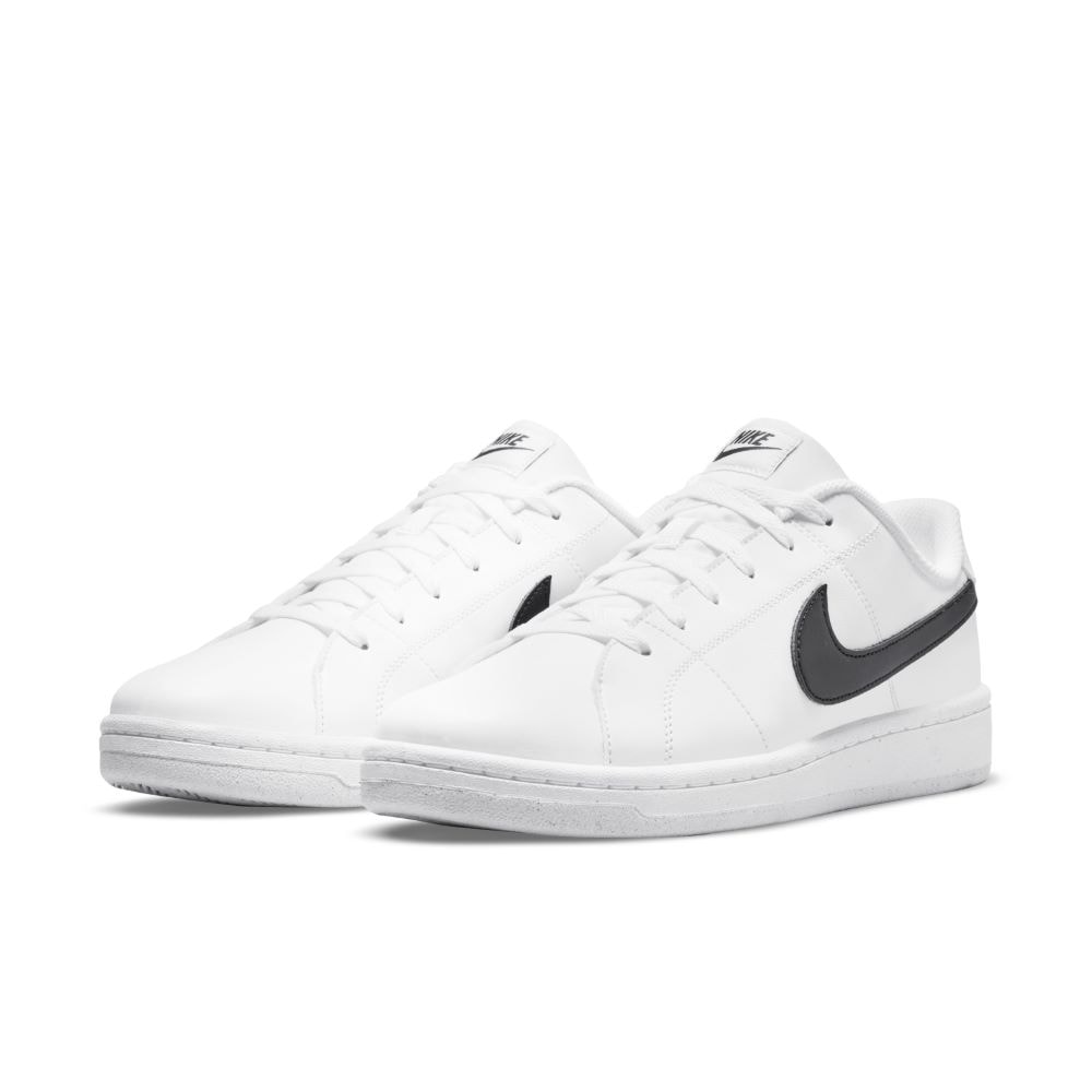 NIKE スニーカー メンズ ナイキ コｰトロイヤル2 NN DH3160 Nike Court Royale 2 Next Nature コートスニーカー テニスシューズ 定番 クラシック レトロ